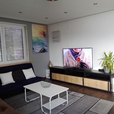 Apartments - Geraeumige 95 Qm Mit Balkon Augsburg Eksteriør billede