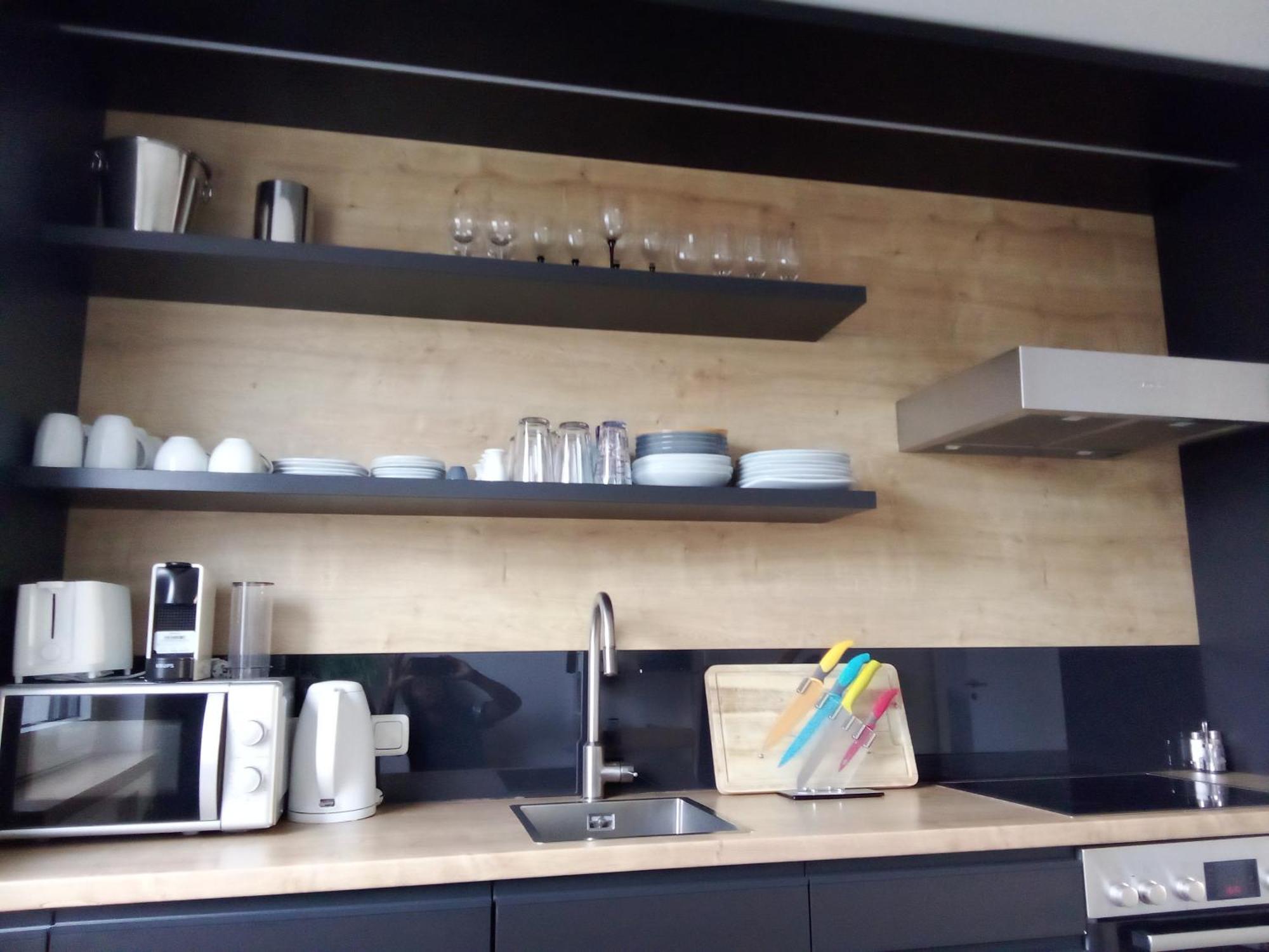 Apartments - Geraeumige 95 Qm Mit Balkon Augsburg Eksteriør billede