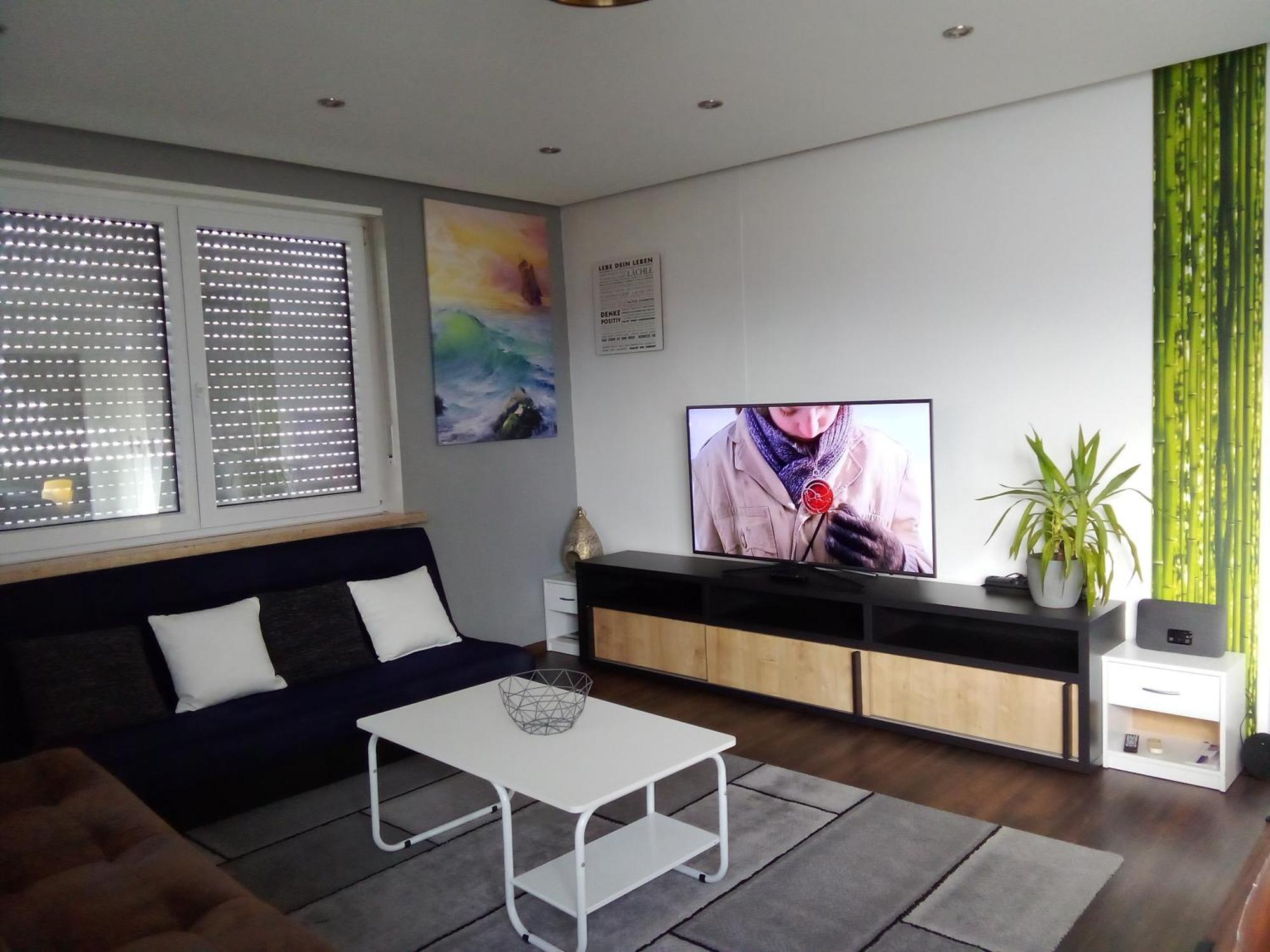 Apartments - Geraeumige 95 Qm Mit Balkon Augsburg Eksteriør billede