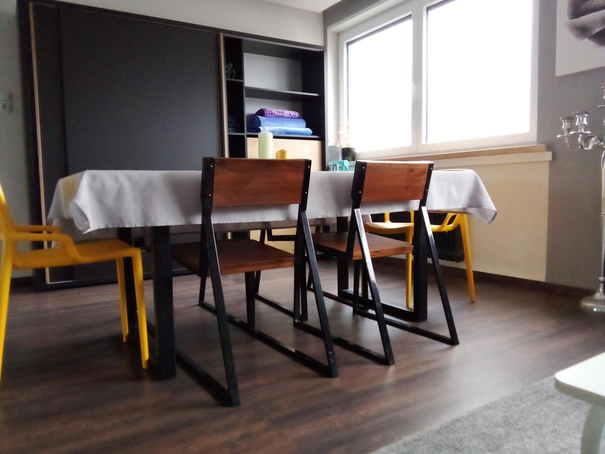 Apartments - Geraeumige 95 Qm Mit Balkon Augsburg Eksteriør billede