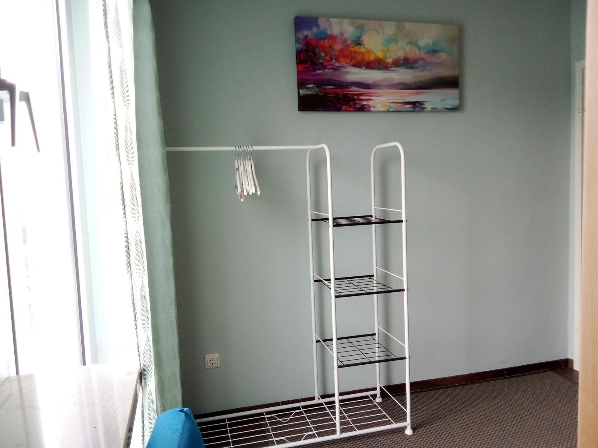 Apartments - Geraeumige 95 Qm Mit Balkon Augsburg Eksteriør billede