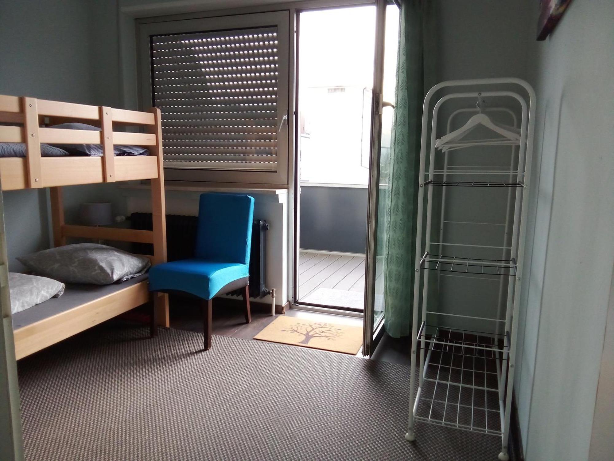 Apartments - Geraeumige 95 Qm Mit Balkon Augsburg Eksteriør billede