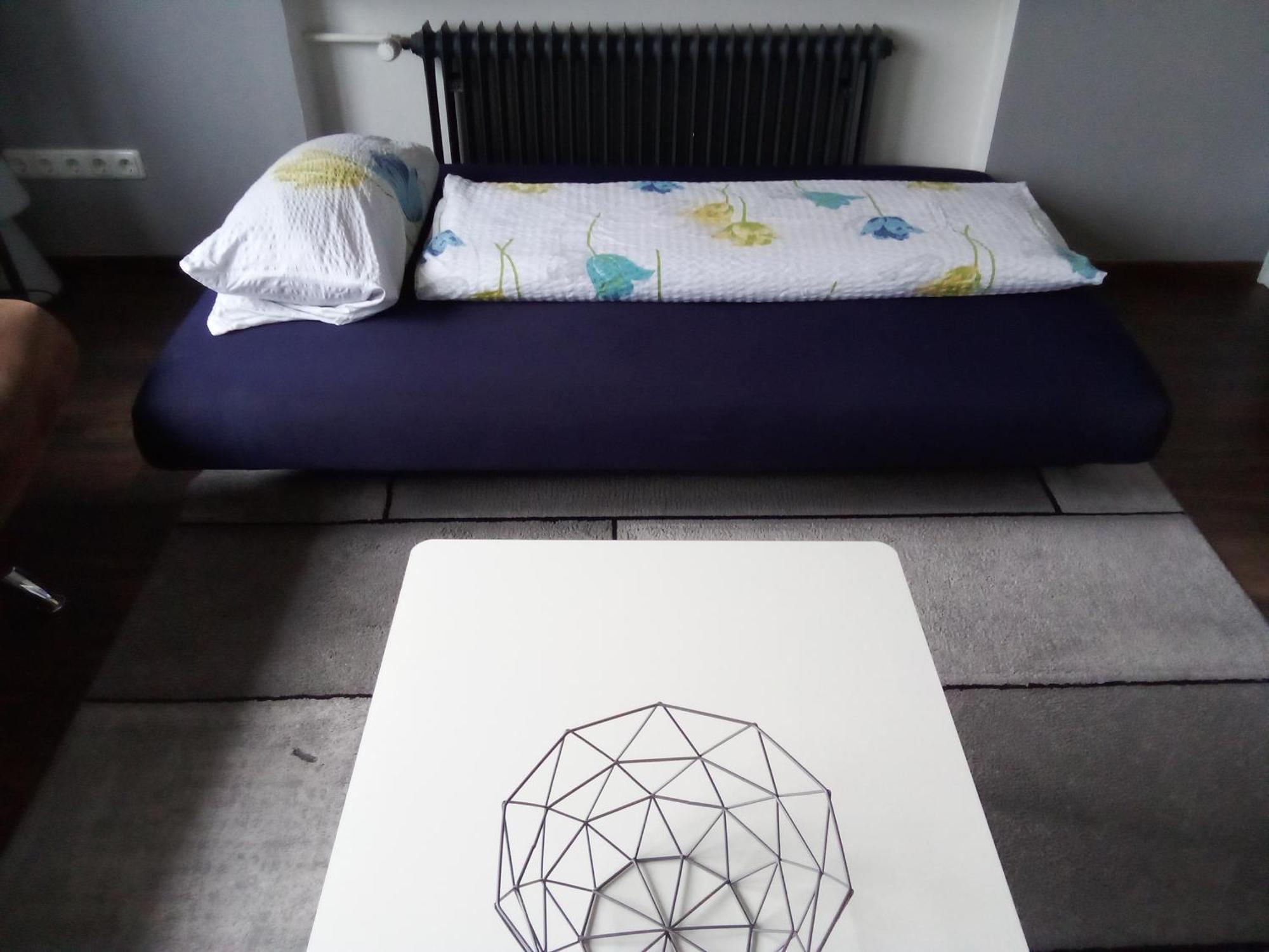 Apartments - Geraeumige 95 Qm Mit Balkon Augsburg Eksteriør billede