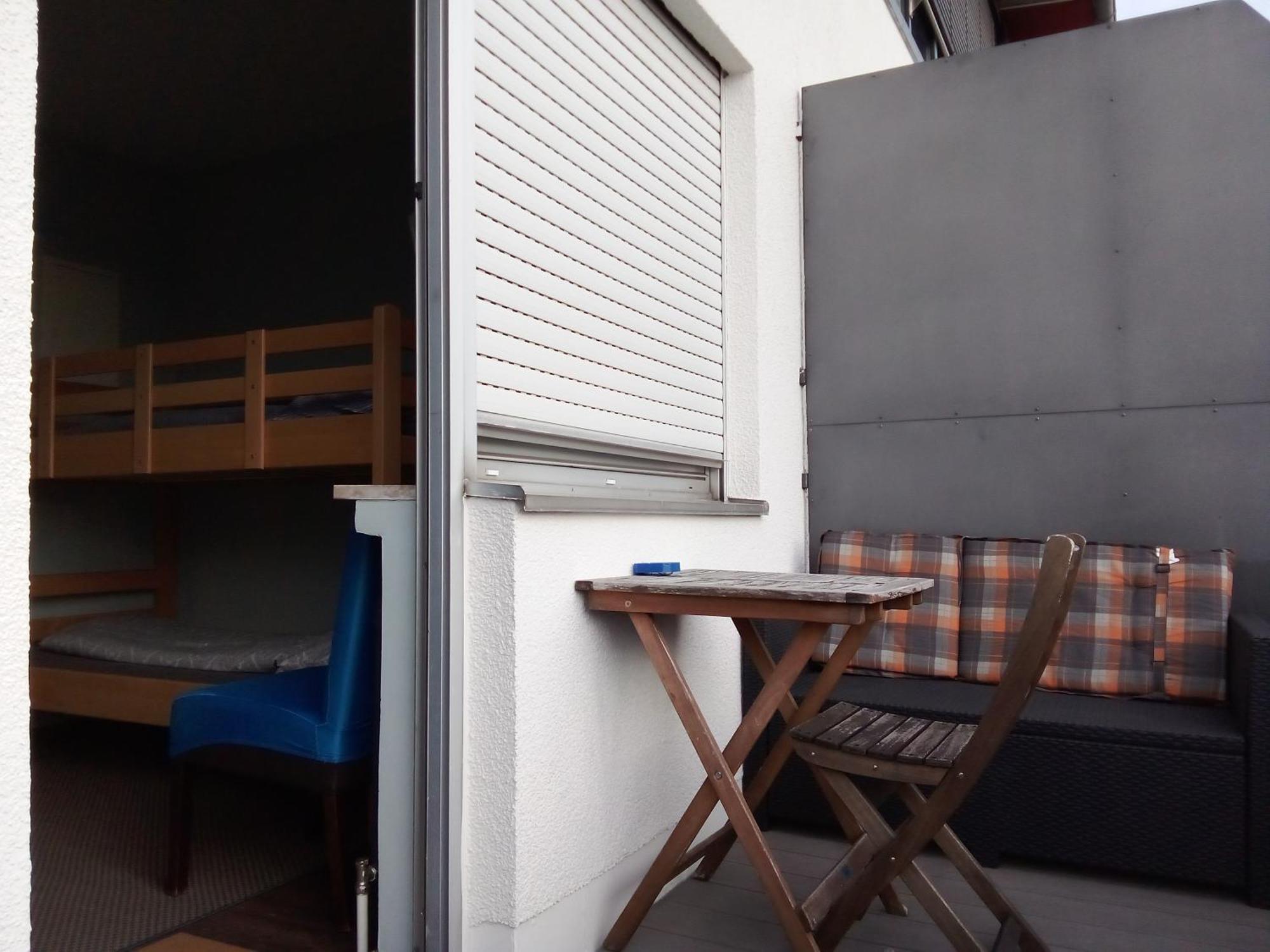 Apartments - Geraeumige 95 Qm Mit Balkon Augsburg Eksteriør billede