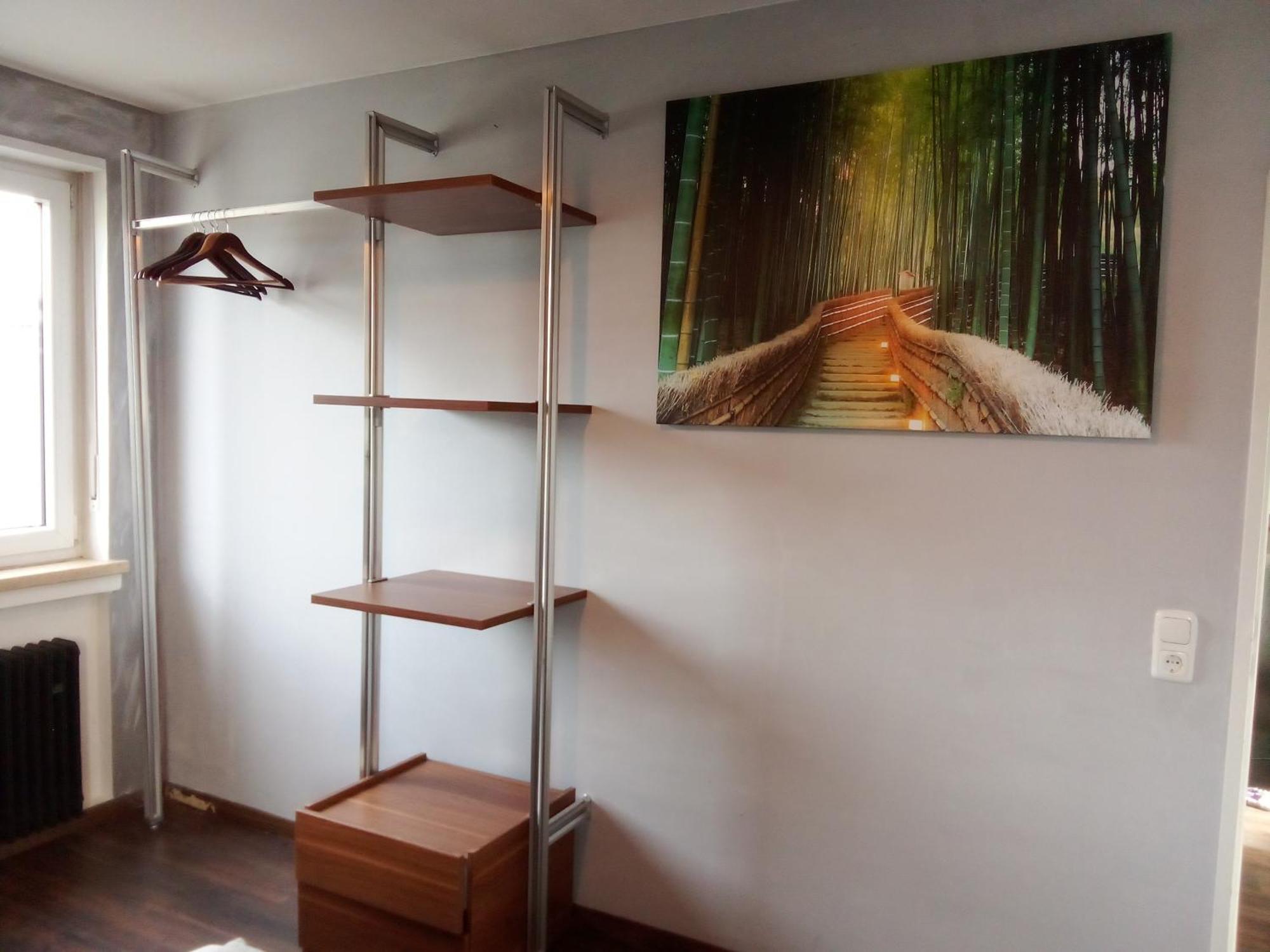 Apartments - Geraeumige 95 Qm Mit Balkon Augsburg Eksteriør billede